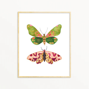 Two Moths #5