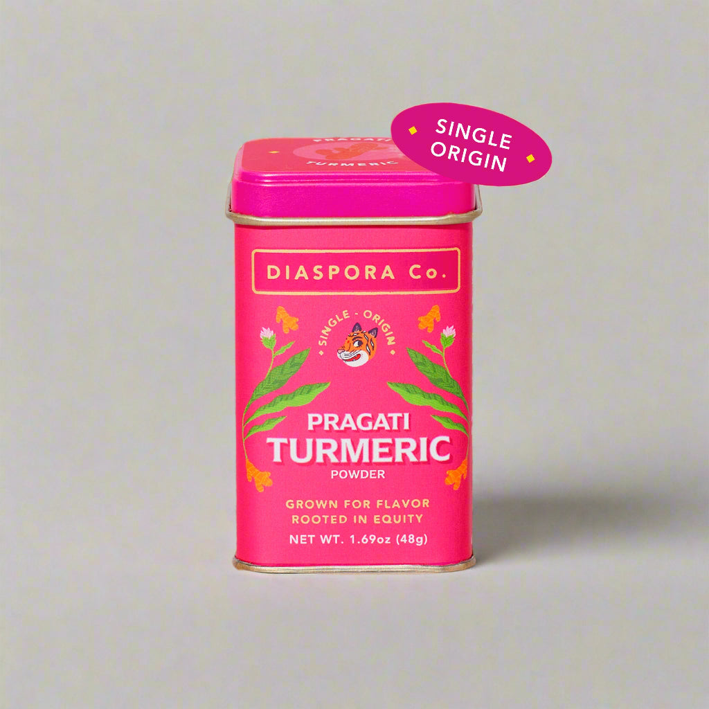 Pragati Turmeric Powder