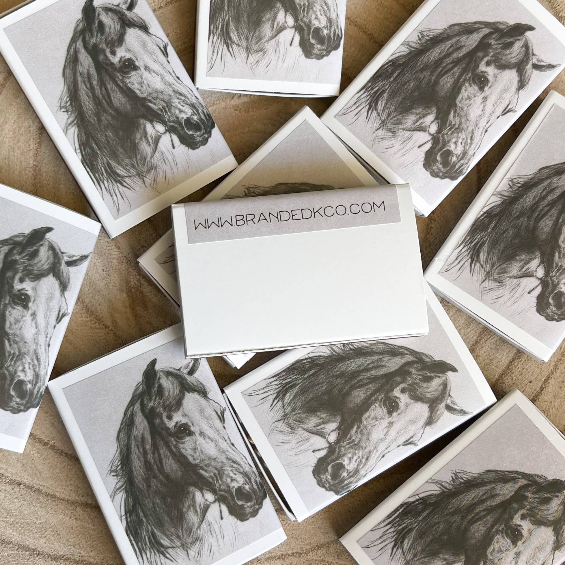Horse Portrait Matches