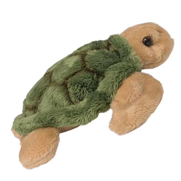 Canned Sea Turtle - Stuffed Animal