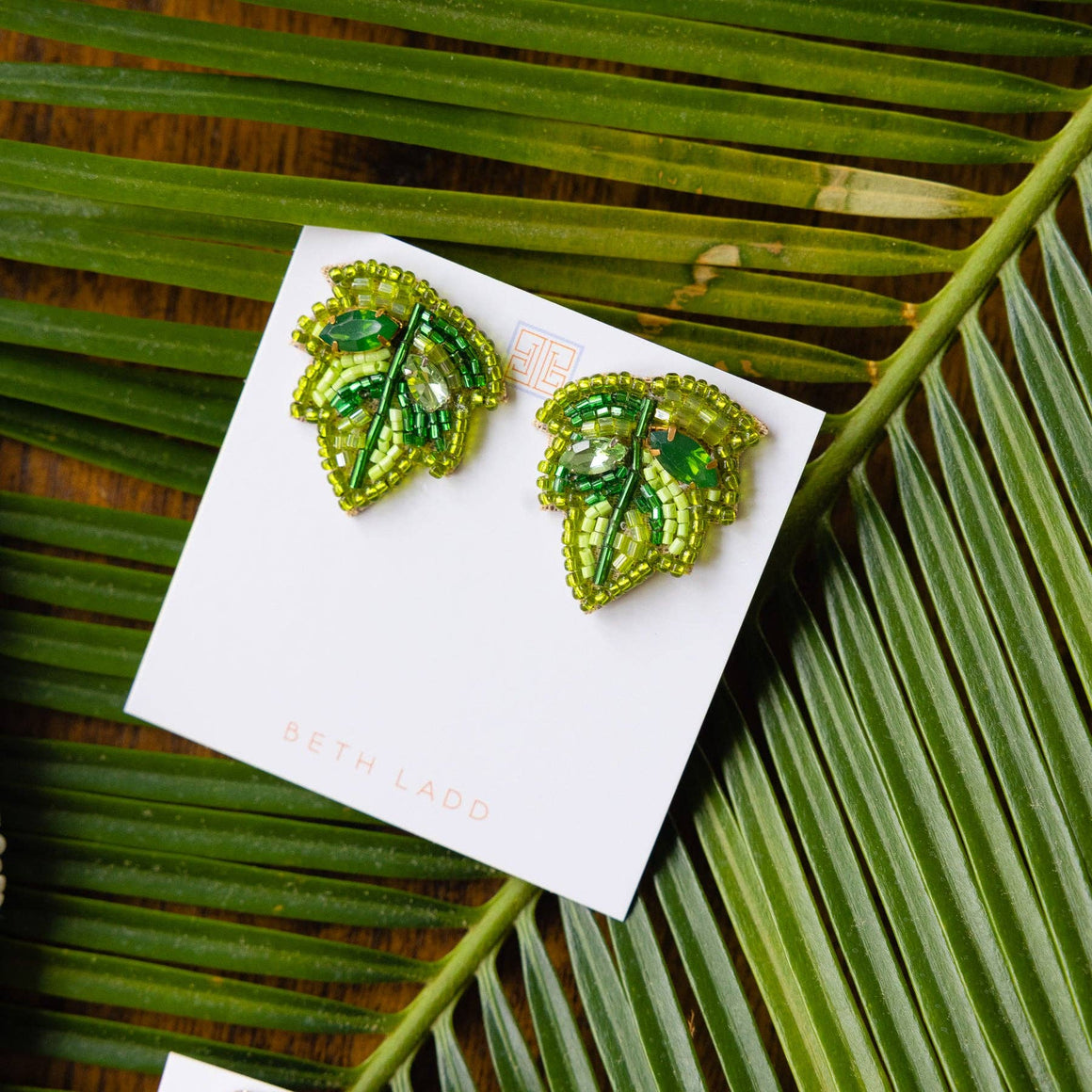 Palm Leaf Minis
