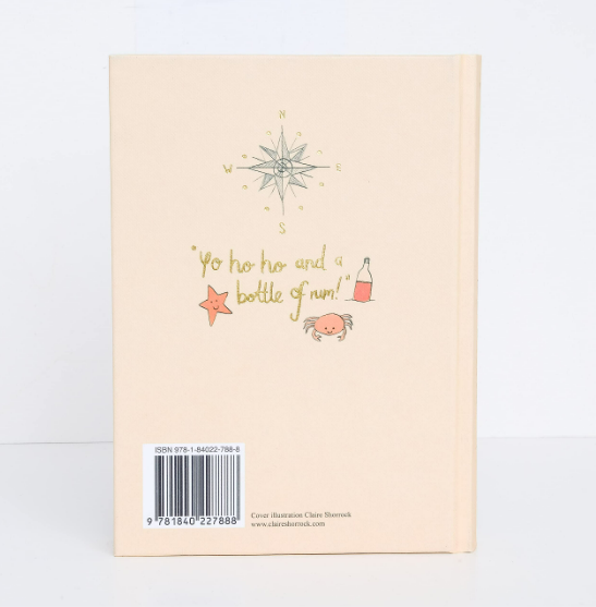 Treasure Island Hardcover Book