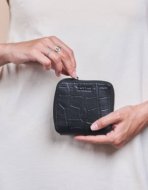 Sonny Square Wallet