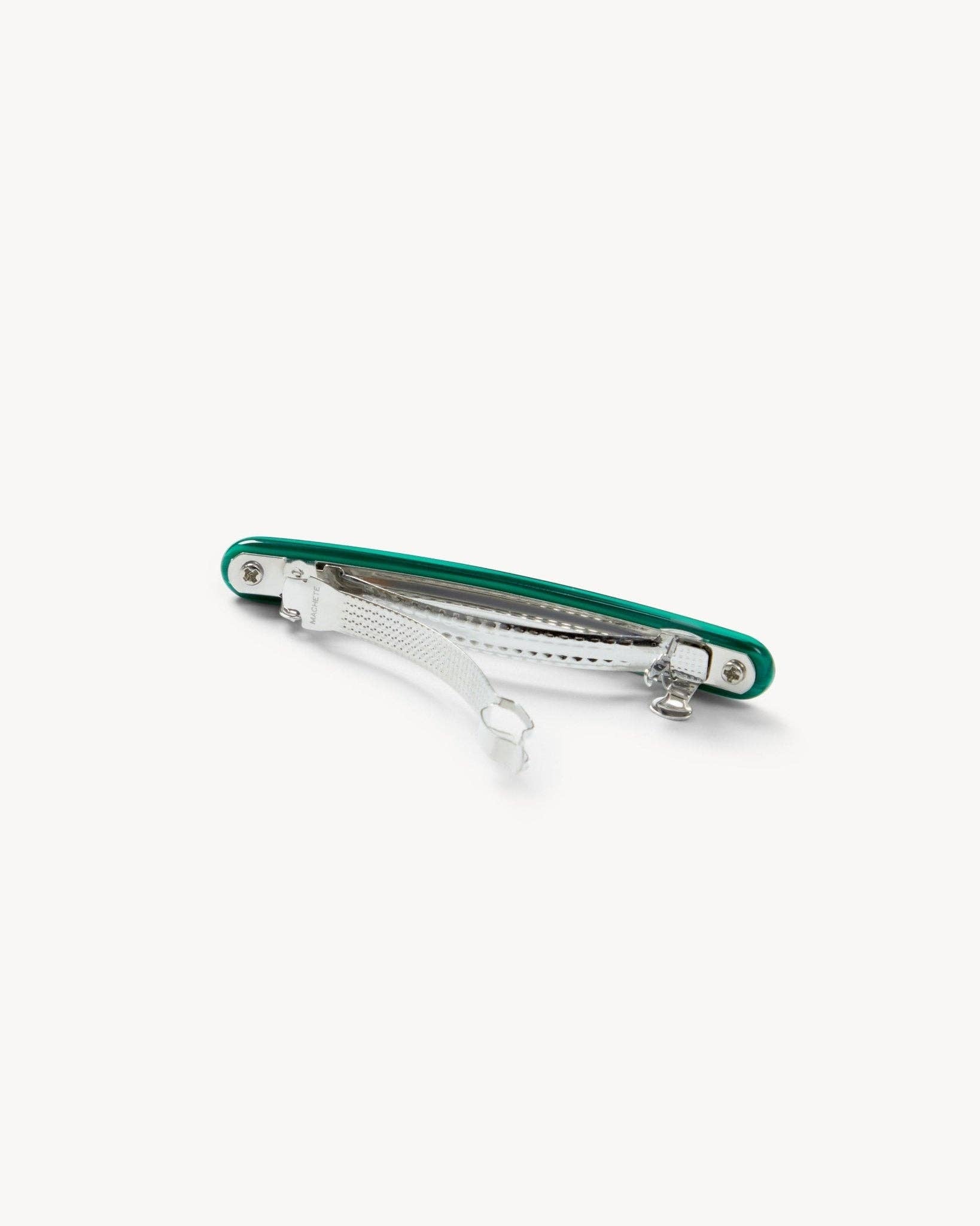 Malachite Midi Paris Barrette