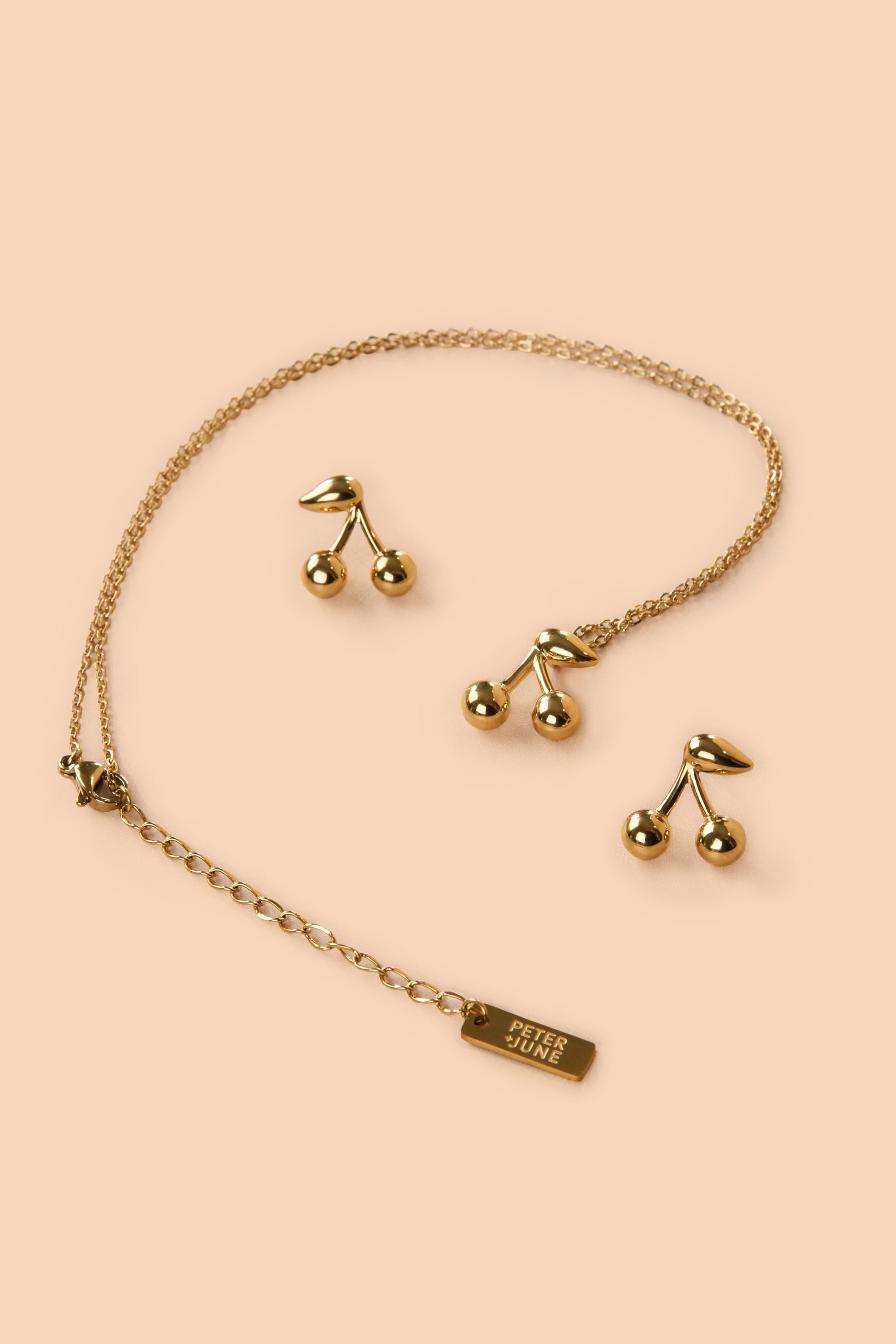 Maraschino Necklace