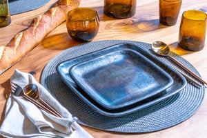 Large Longpi Dinner Plate