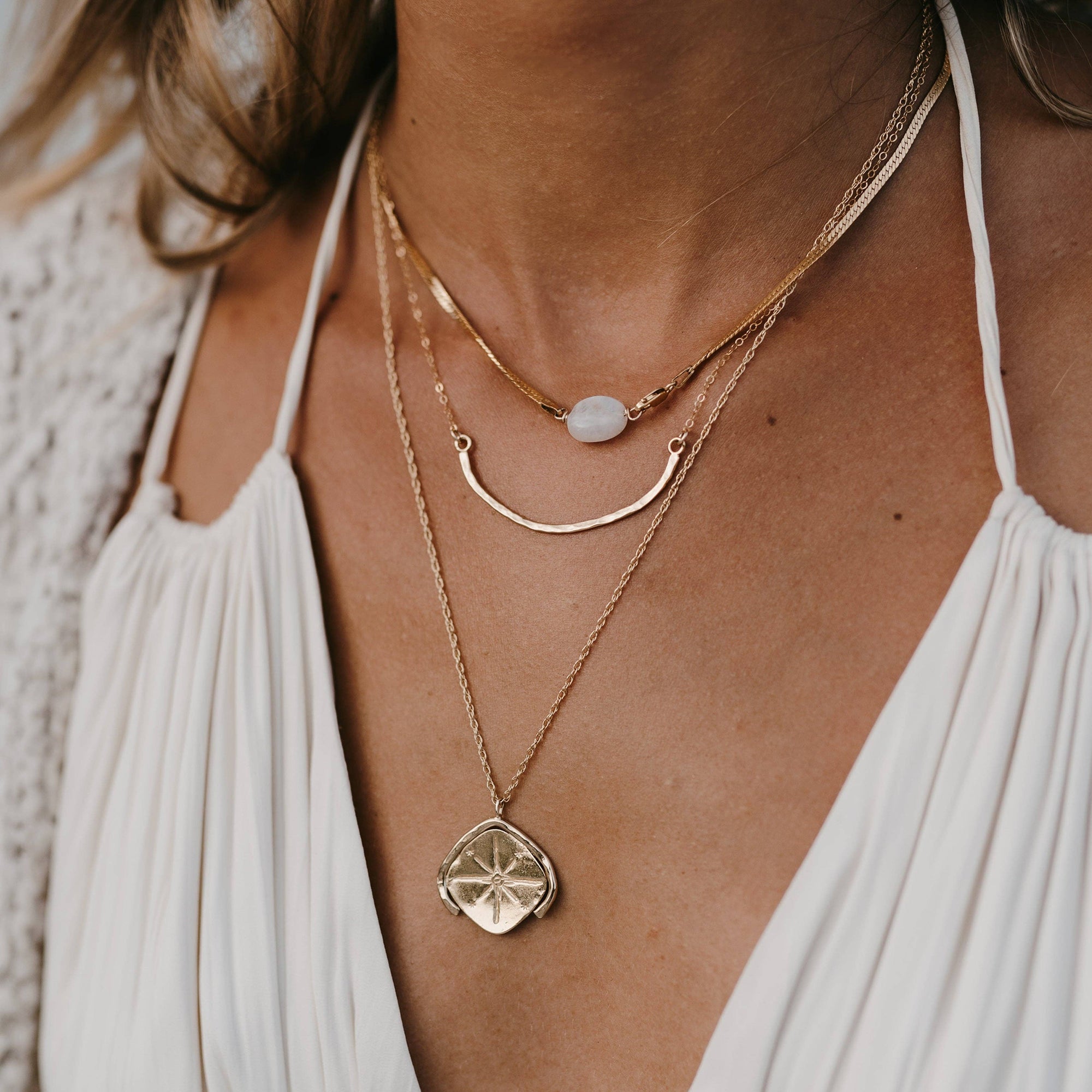 Myriad Necklace
