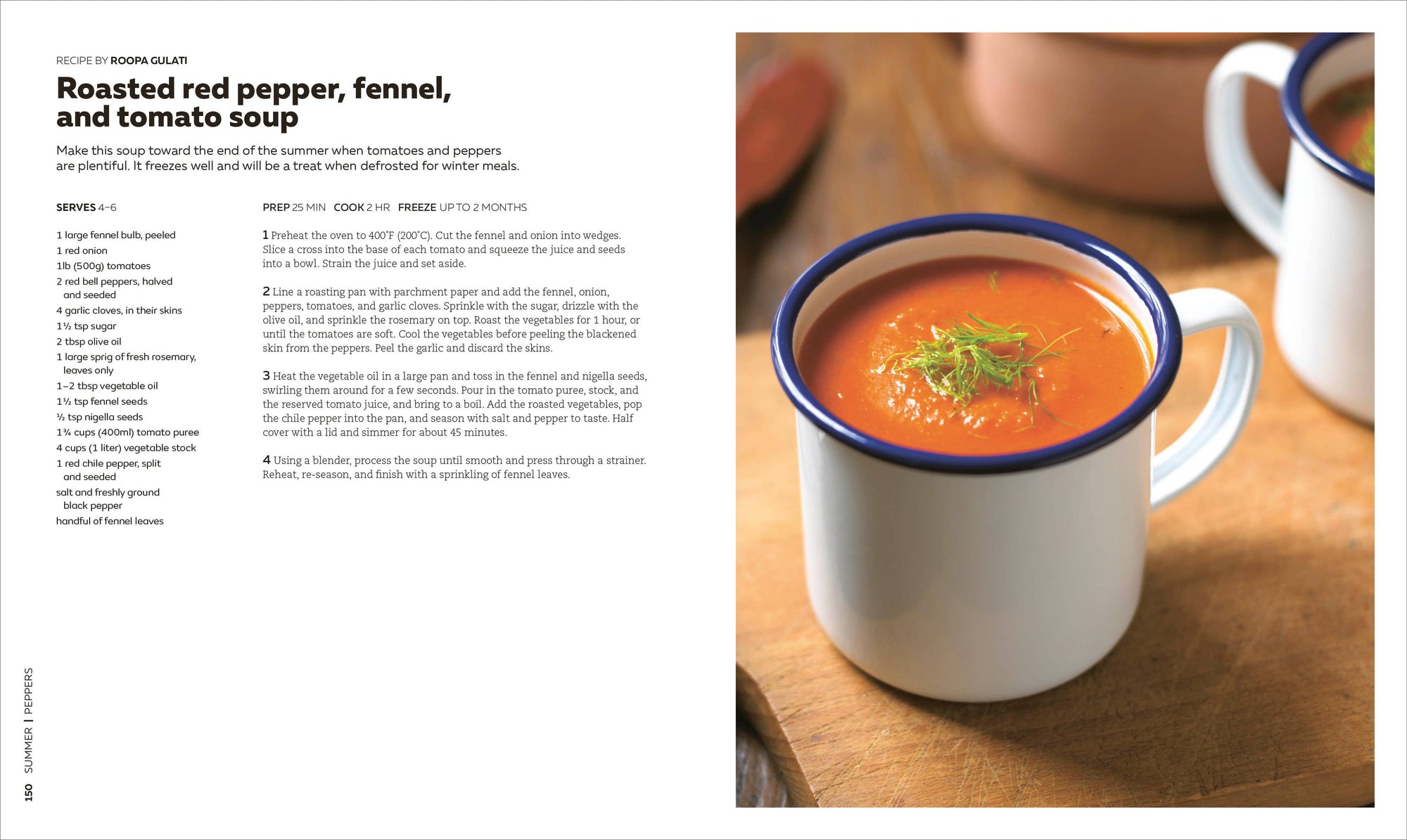 Soup Book 4E