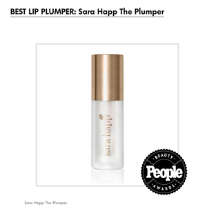 The Plumper - Hydrating Lip Plumper with Peptides