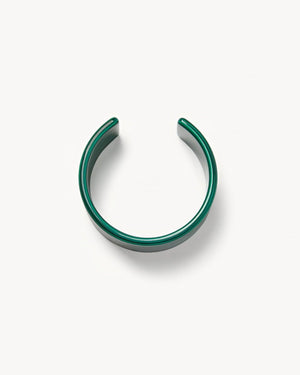 Malachite Jumbo Cuff