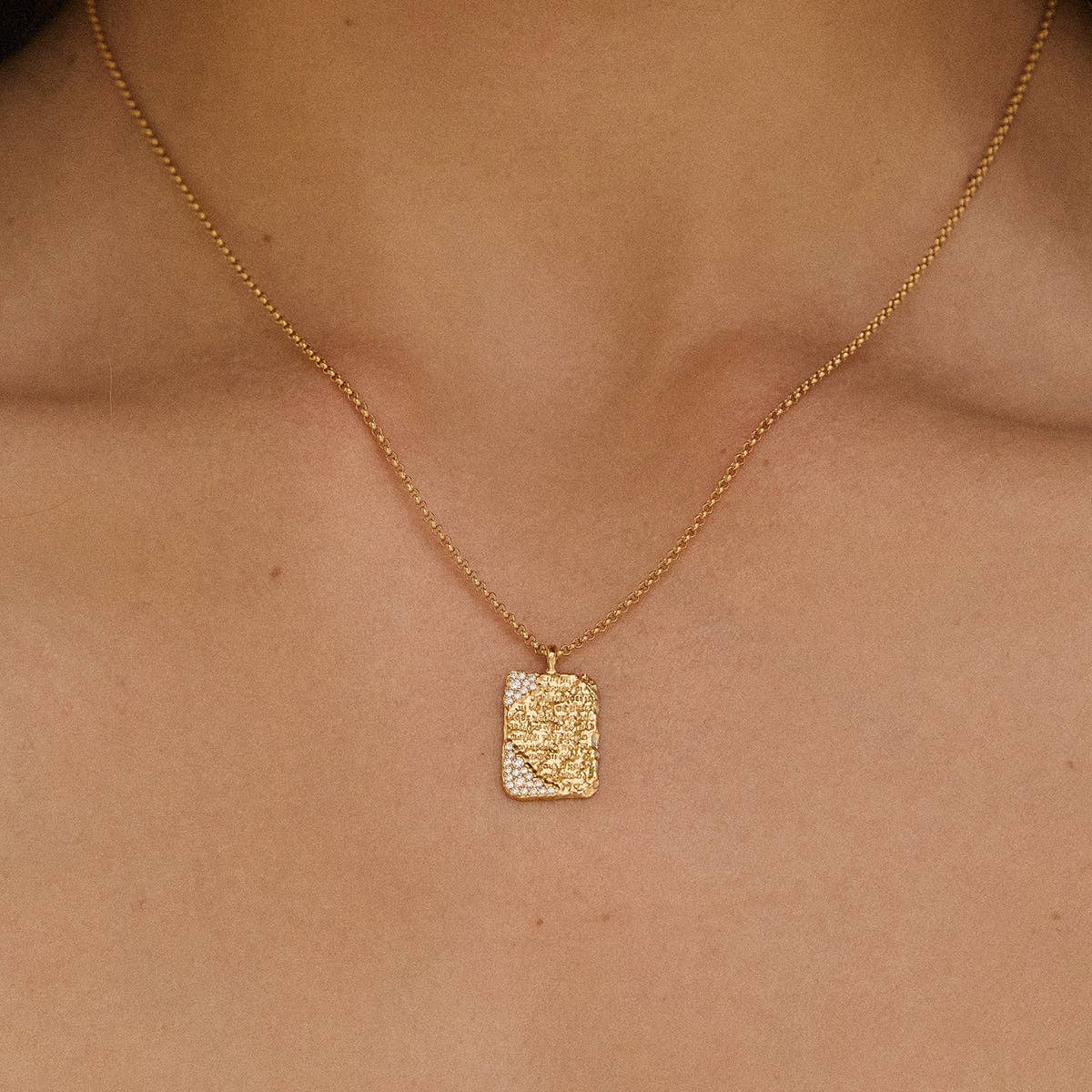 Kálama Necklace