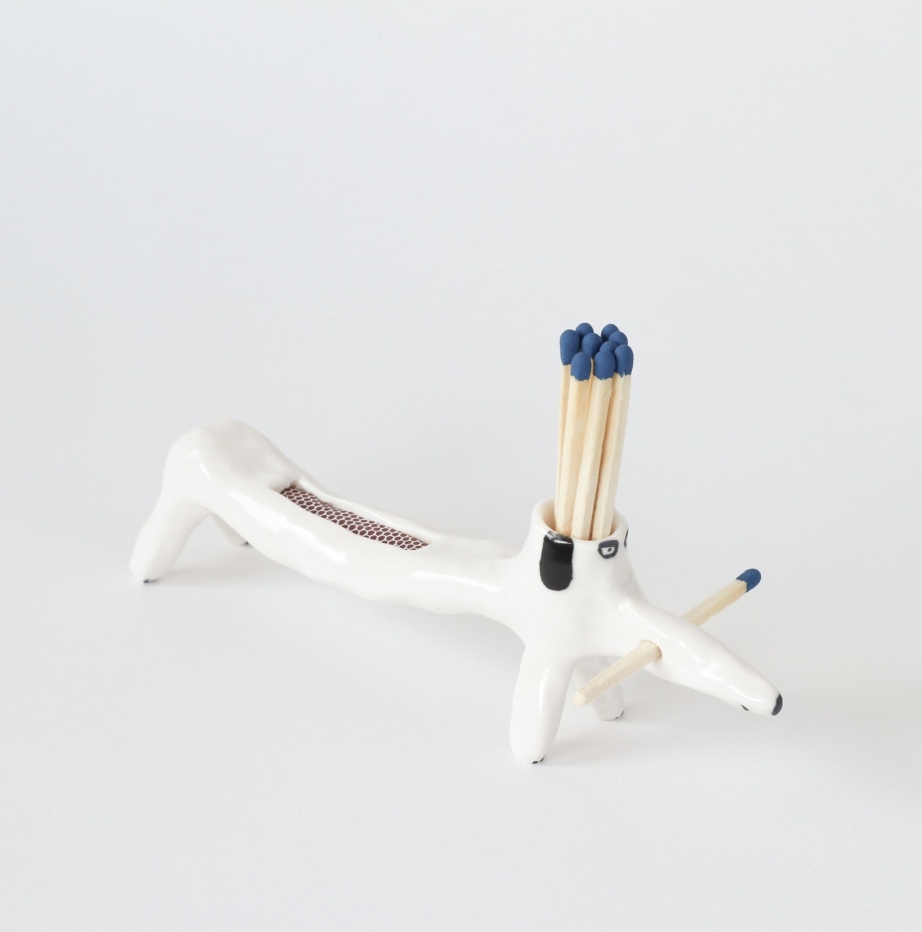 Matchstick Dog