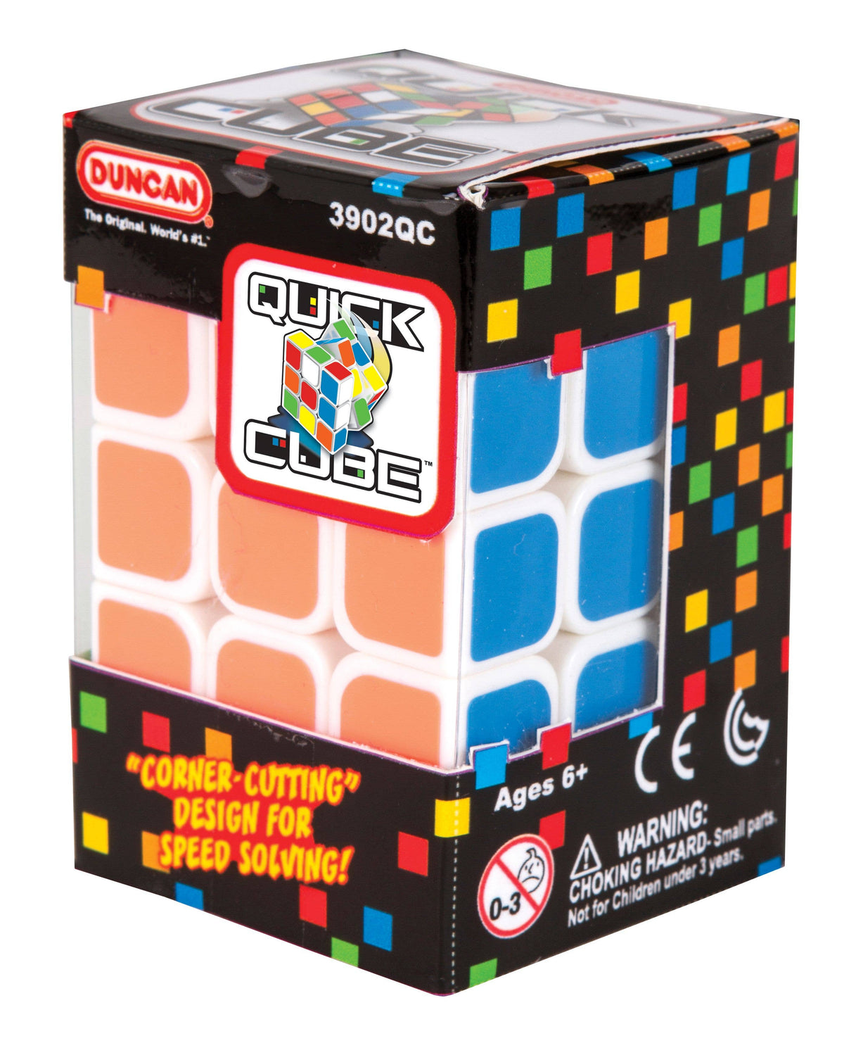 Duncan Quick Cube