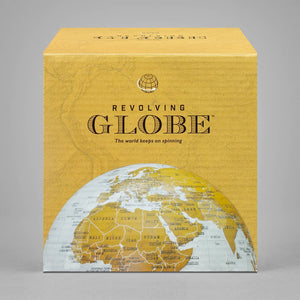 Revolving Globe