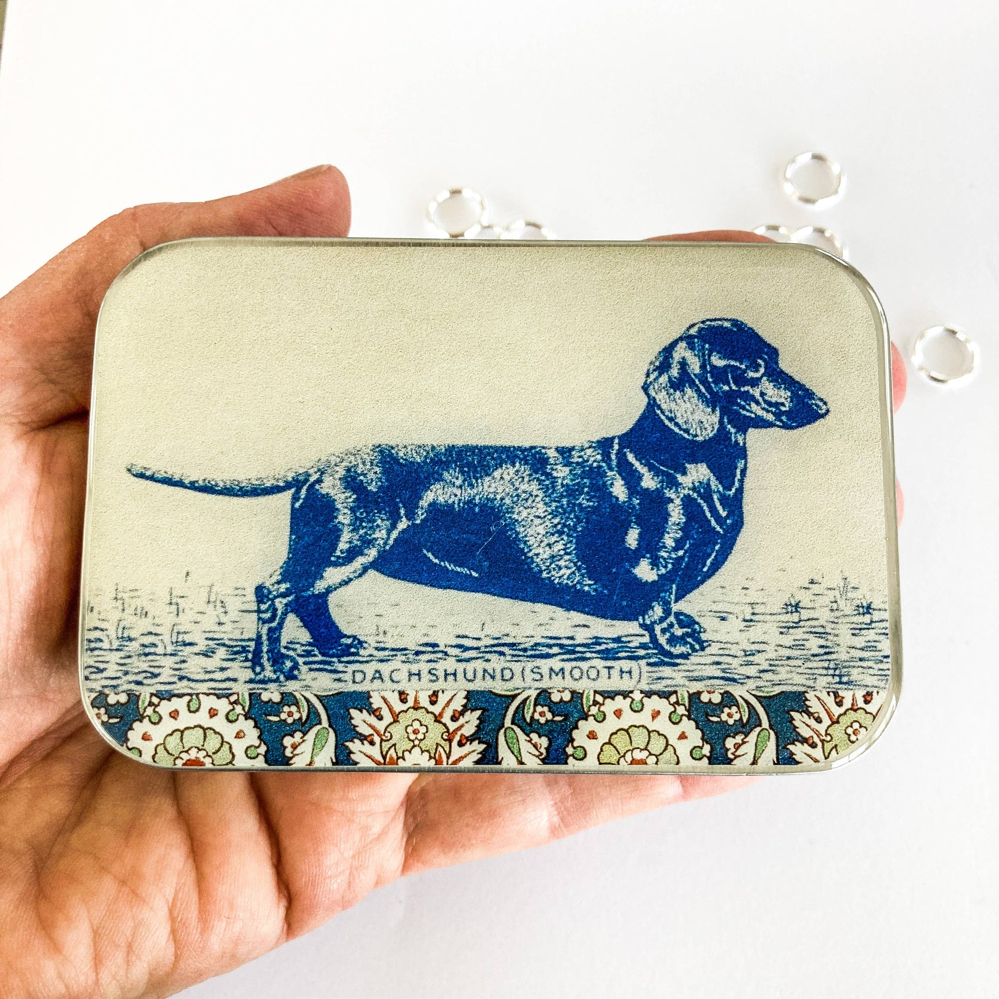Trinket Tins