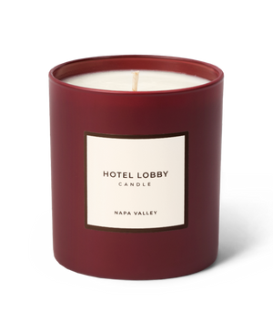 Napa Valley Candle