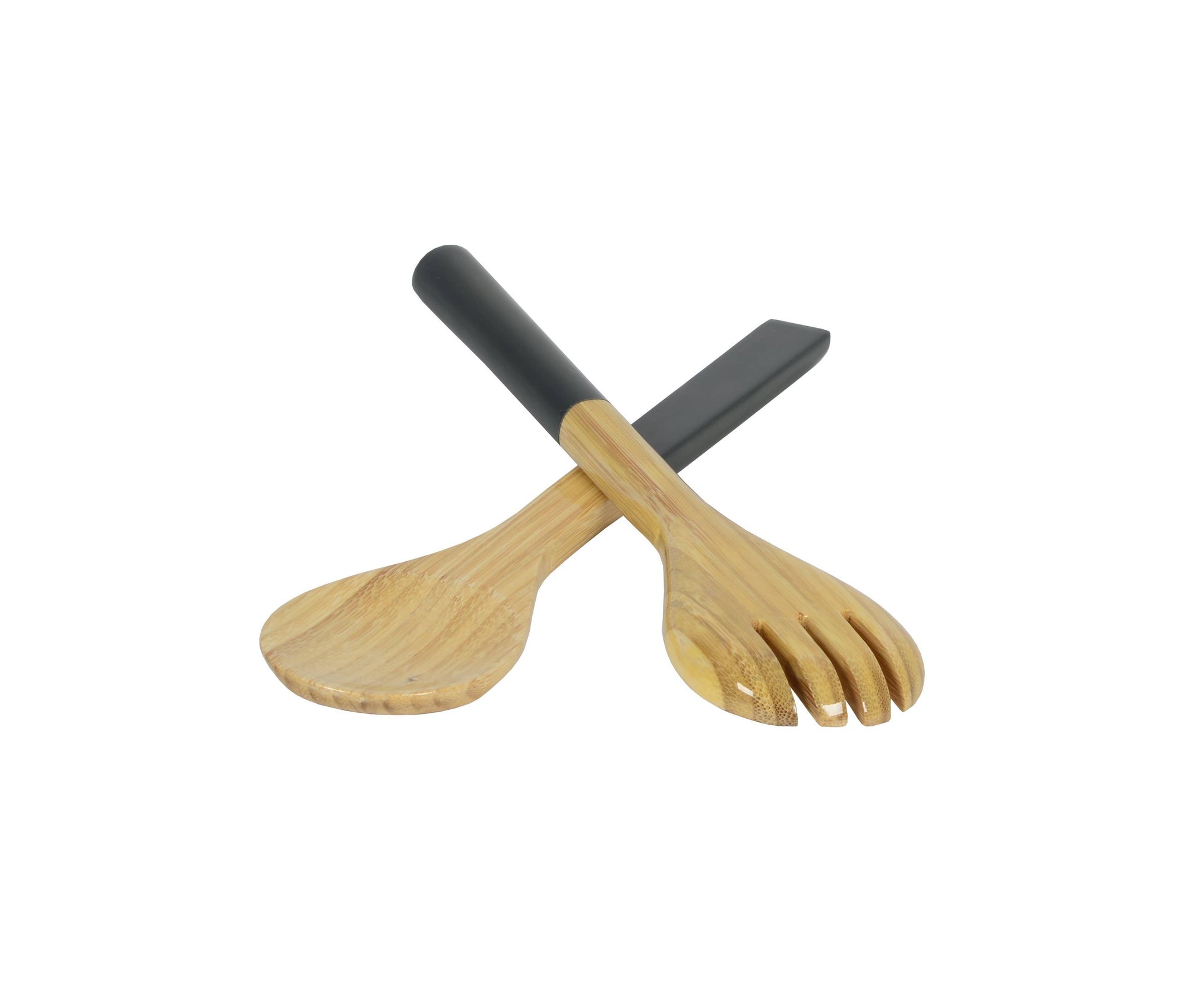 Small Bamboo Server Set