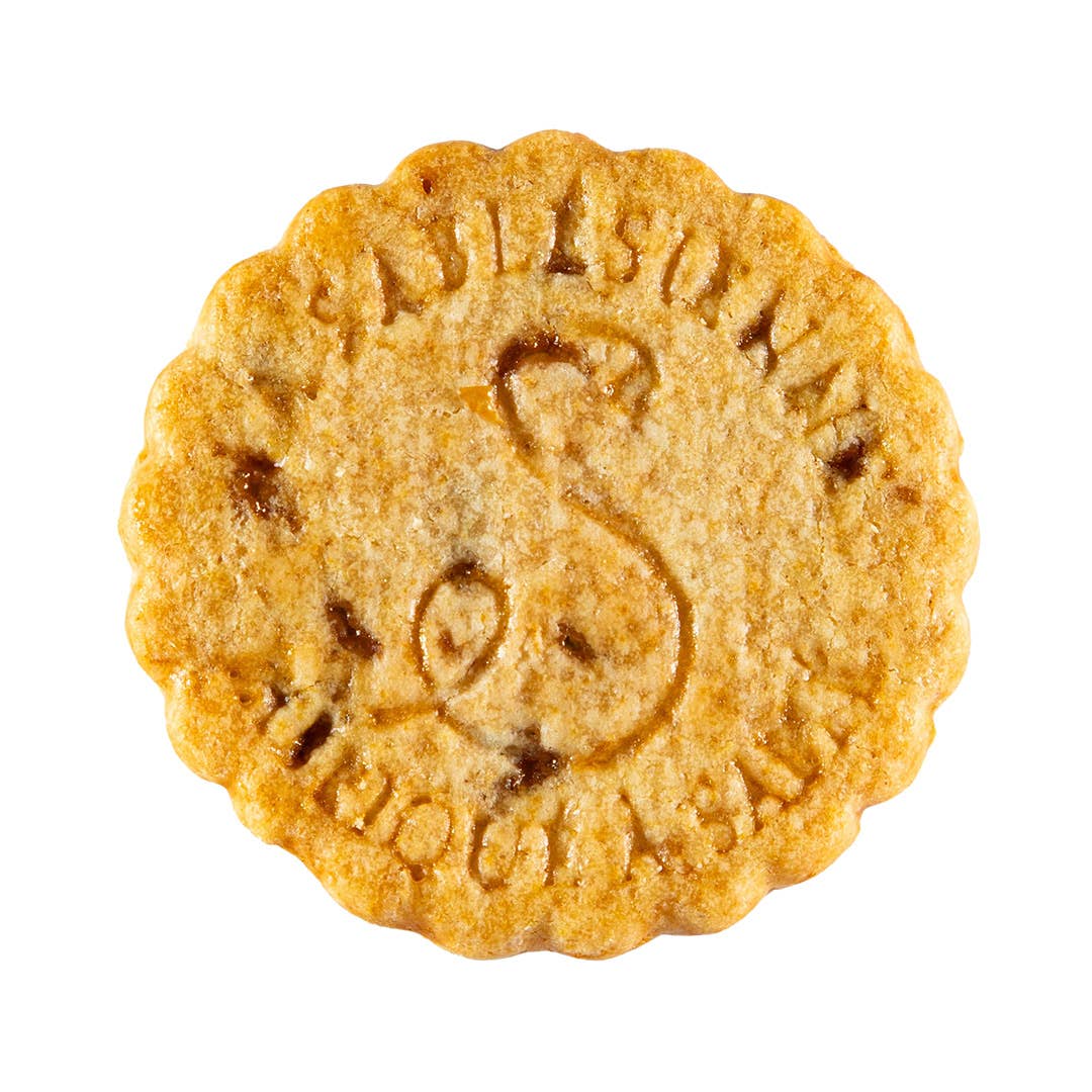 "The Young Girl and the Water Lily" Shortbread Cookies Box