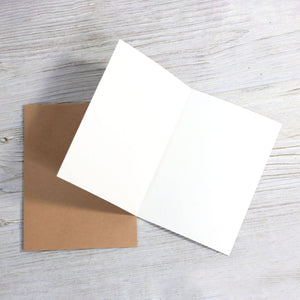 Fucking Quitter Happy Retirement Card