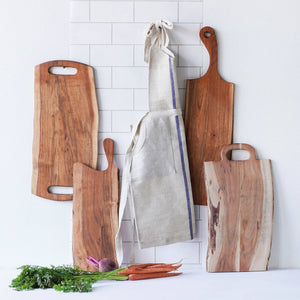 Grain Sack Apron