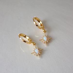Opalite Star Huggies