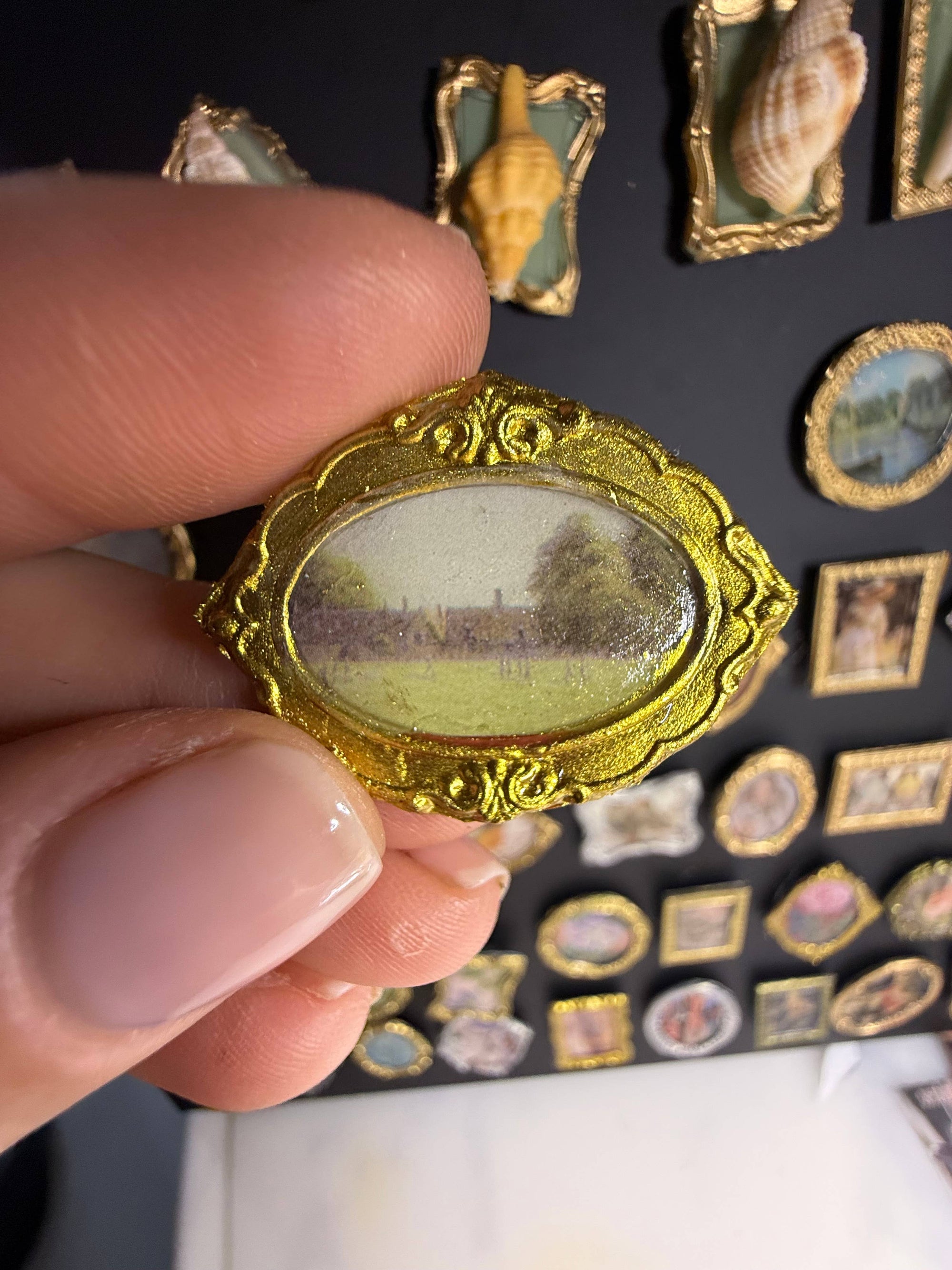 Landscape Magnets