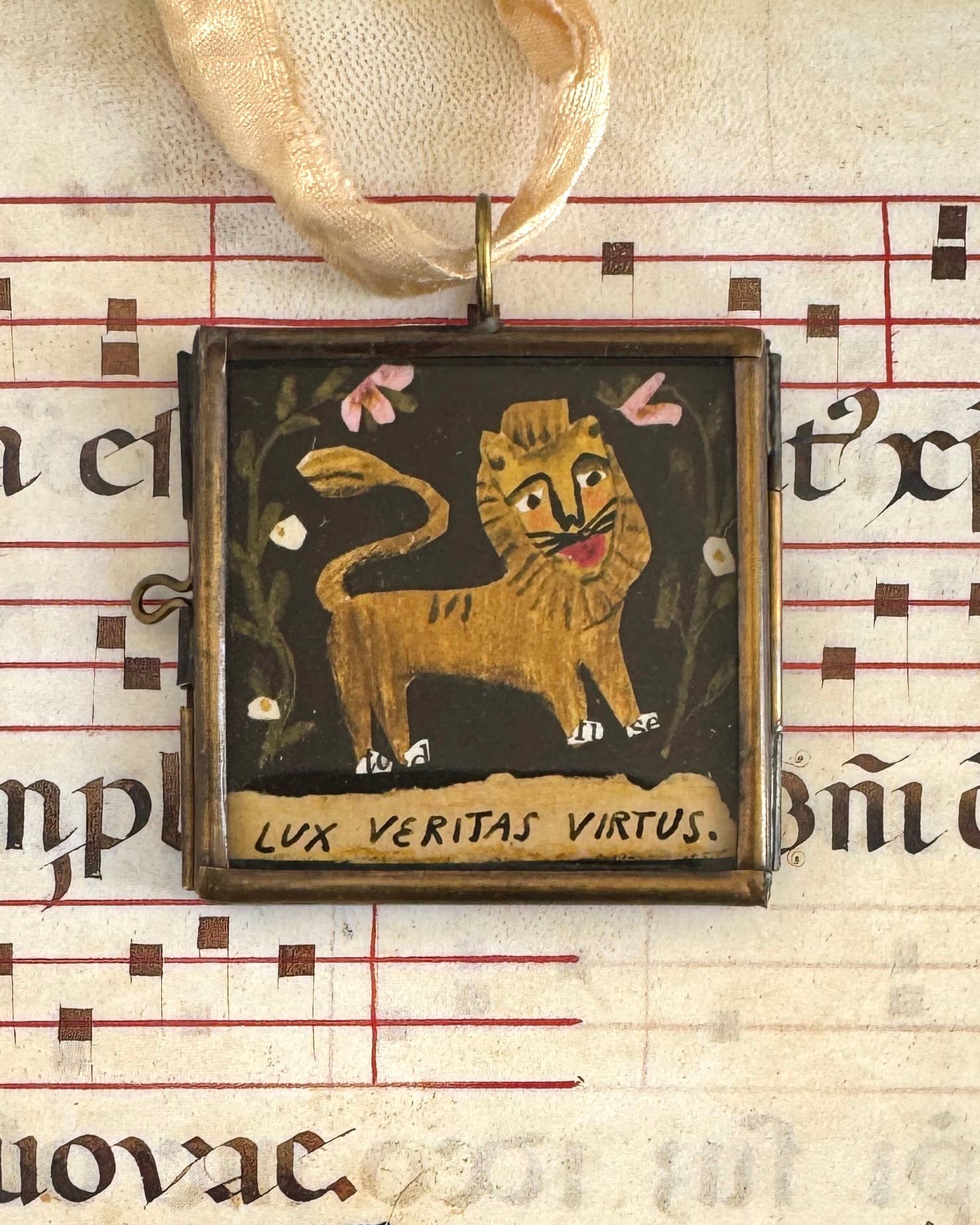 Lux Lion ~ Objet d’Art