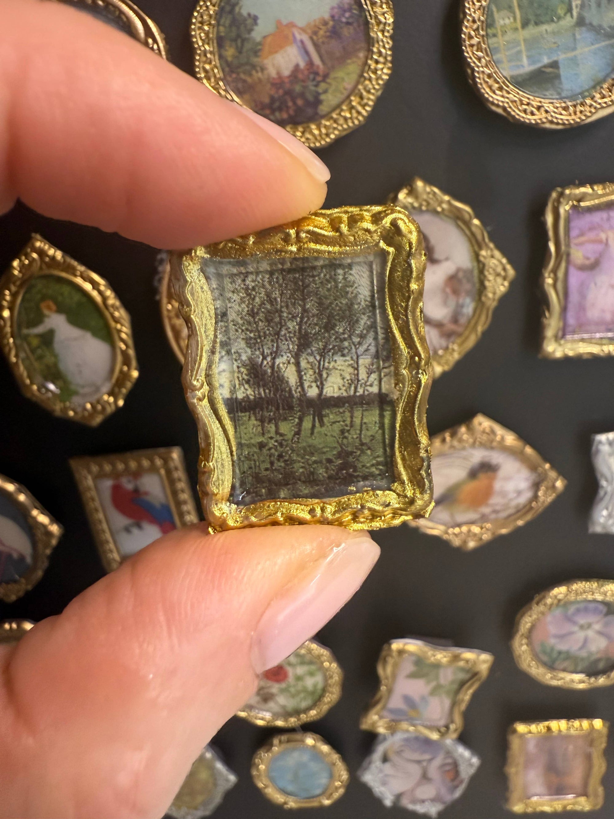 Landscape Magnets