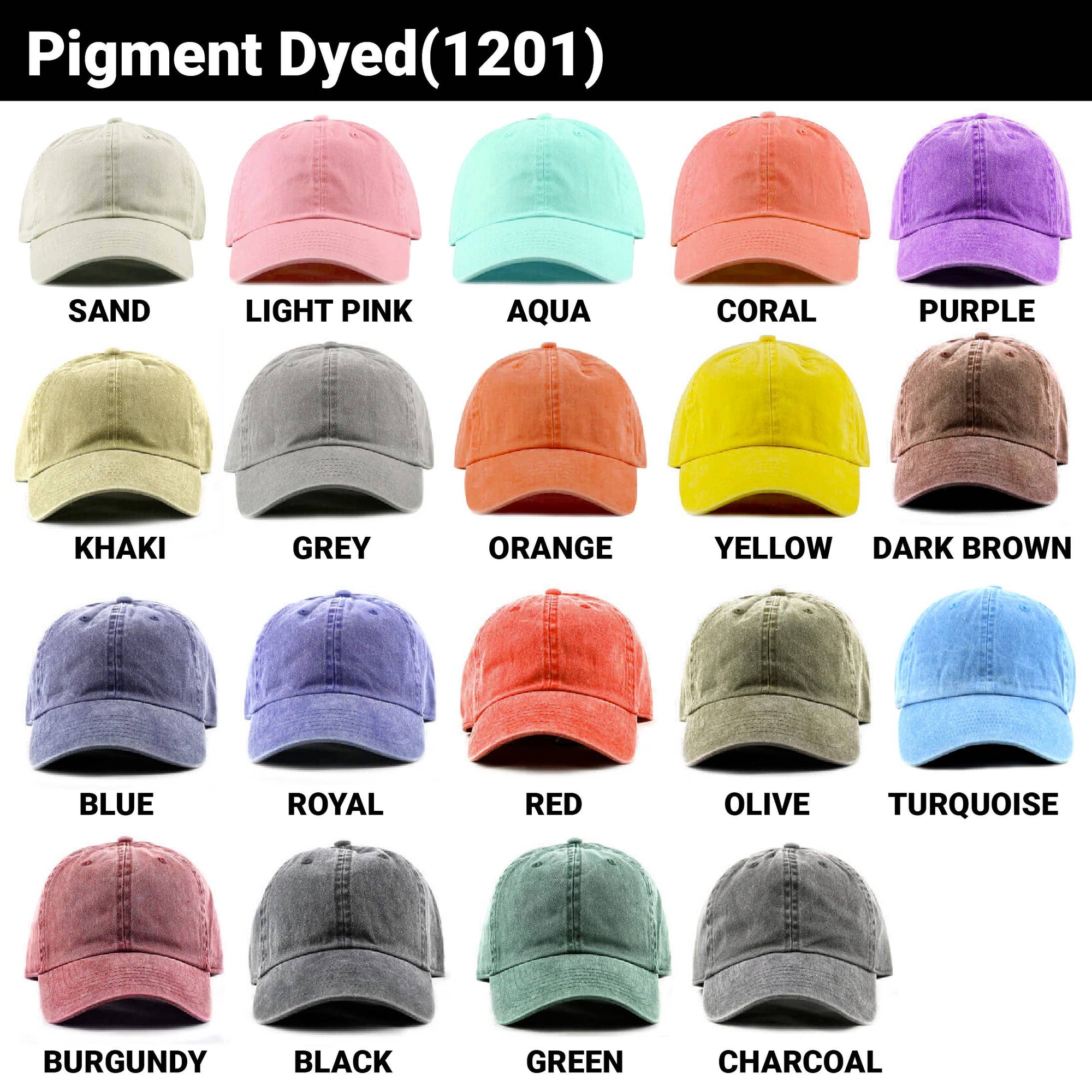 Custom Embroidery Baseball Cap
