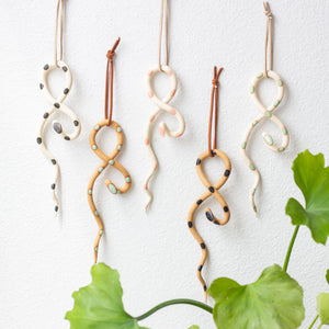 Ceramic Snake - Small