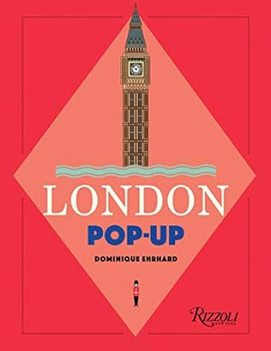 London Pop-Up Book