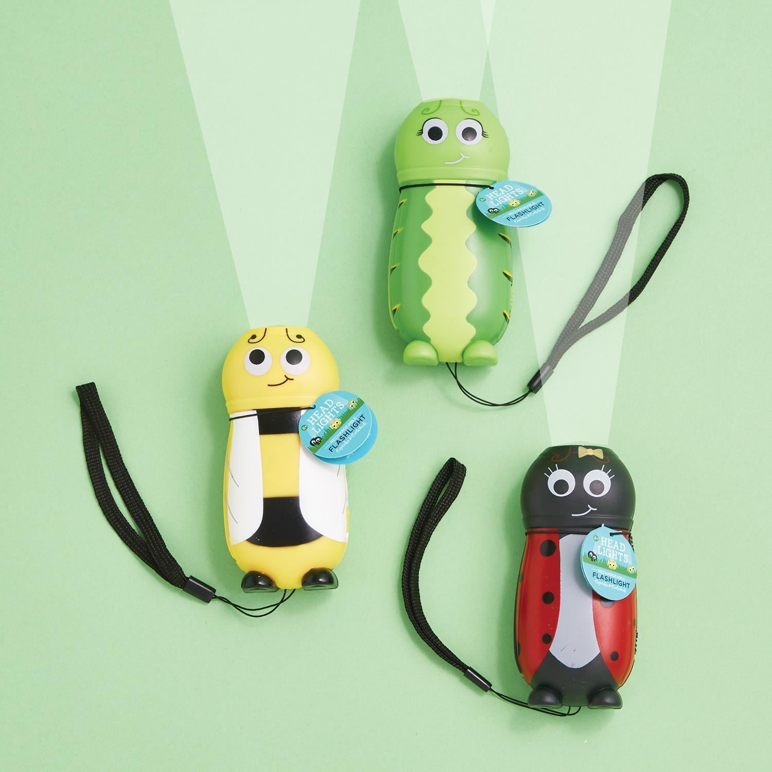 Rechargeable Bug Flashlight