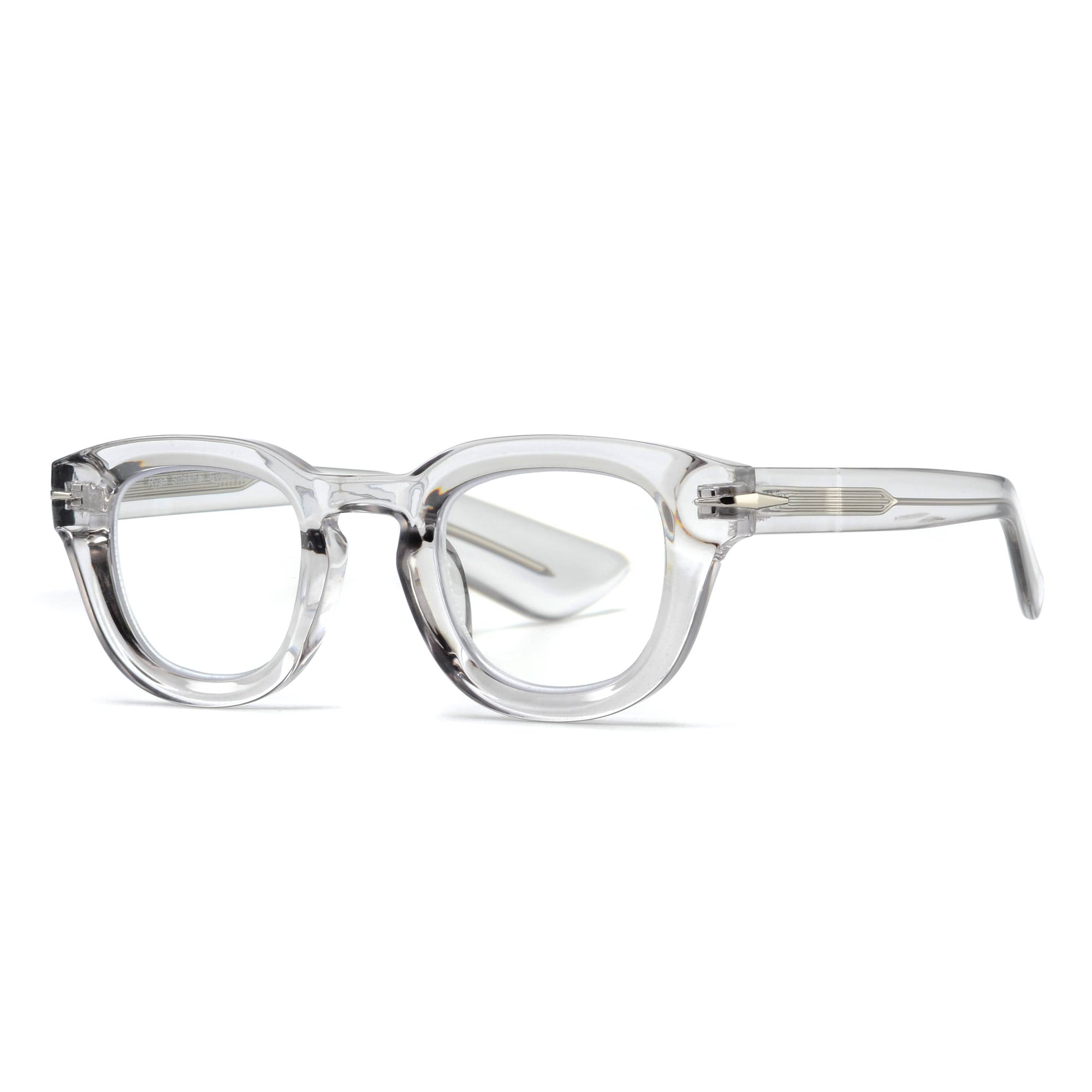Clear DARCY Blue Light Glasses