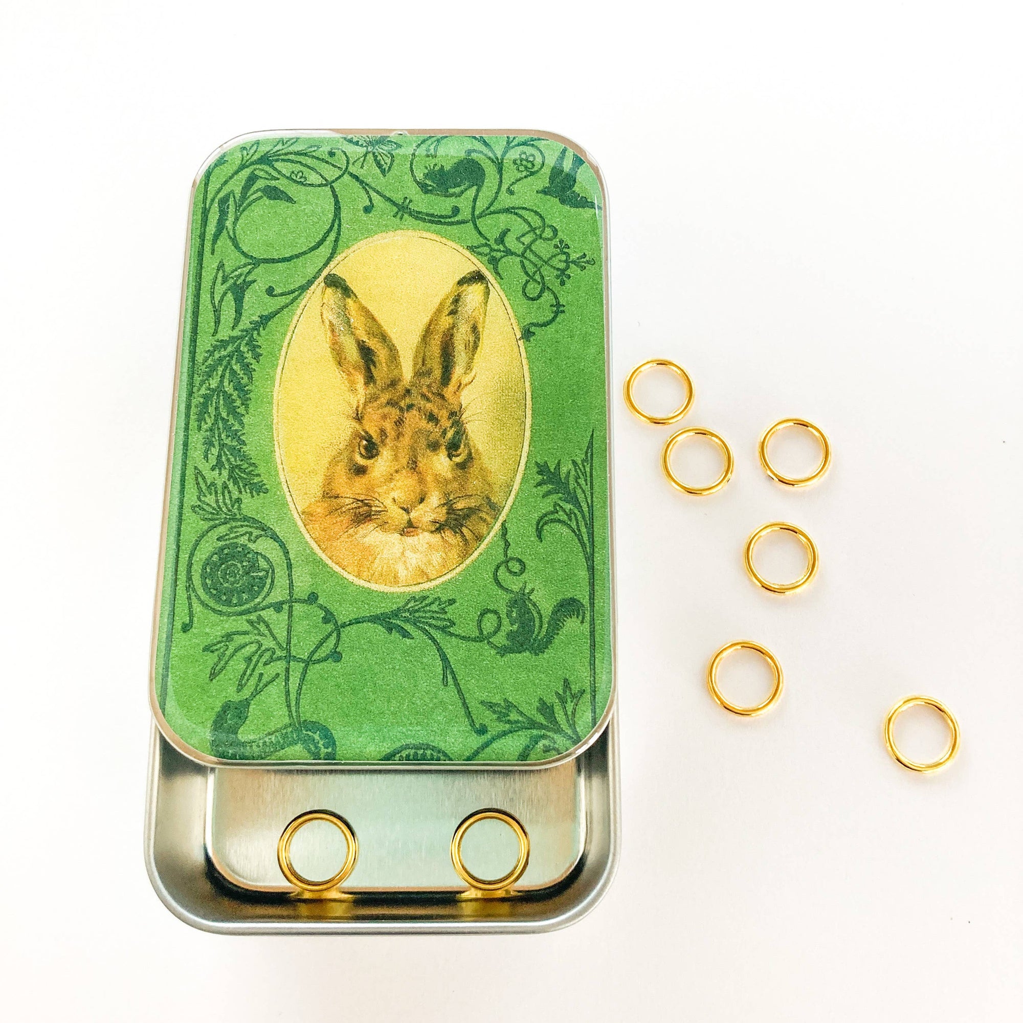 Trinket Tins