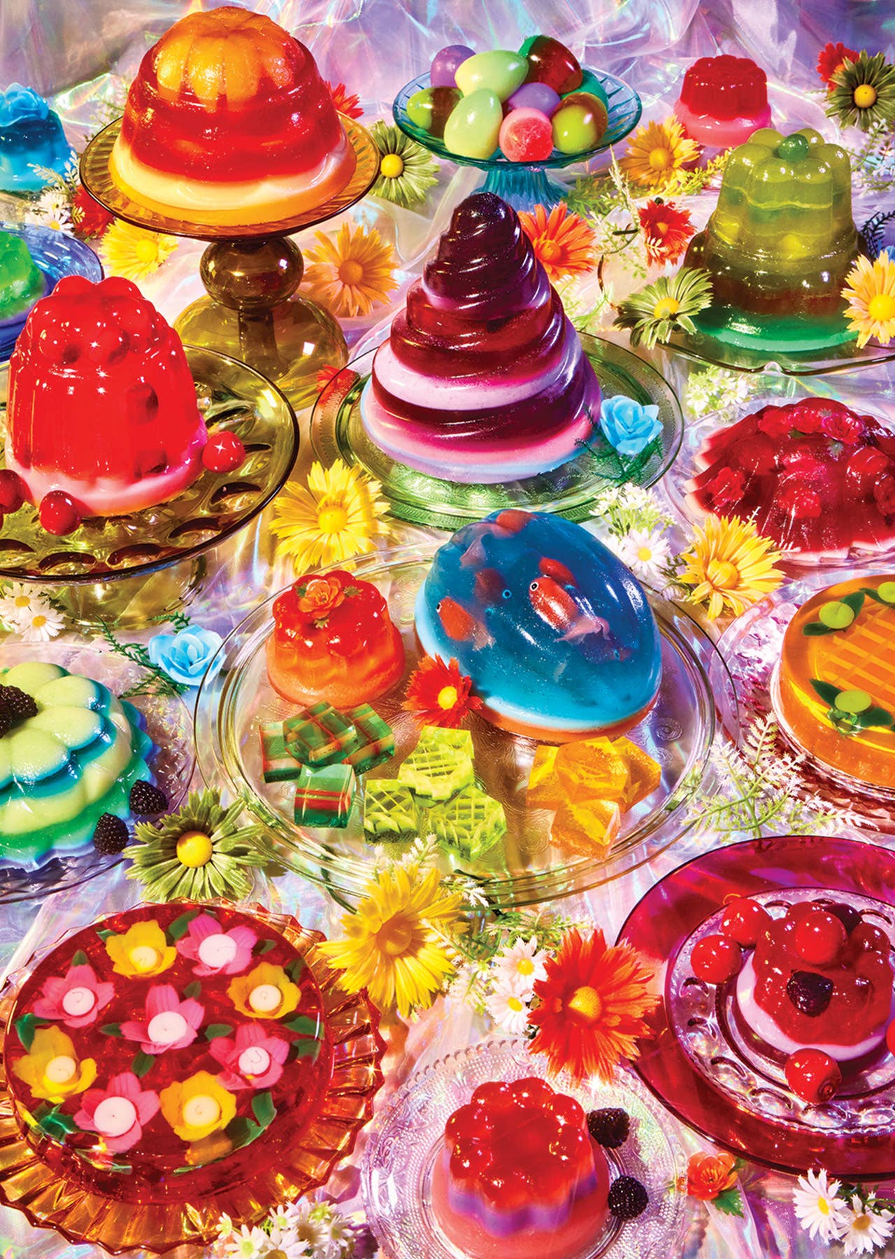 Had Me At Jello 1000 Piece Puzzle