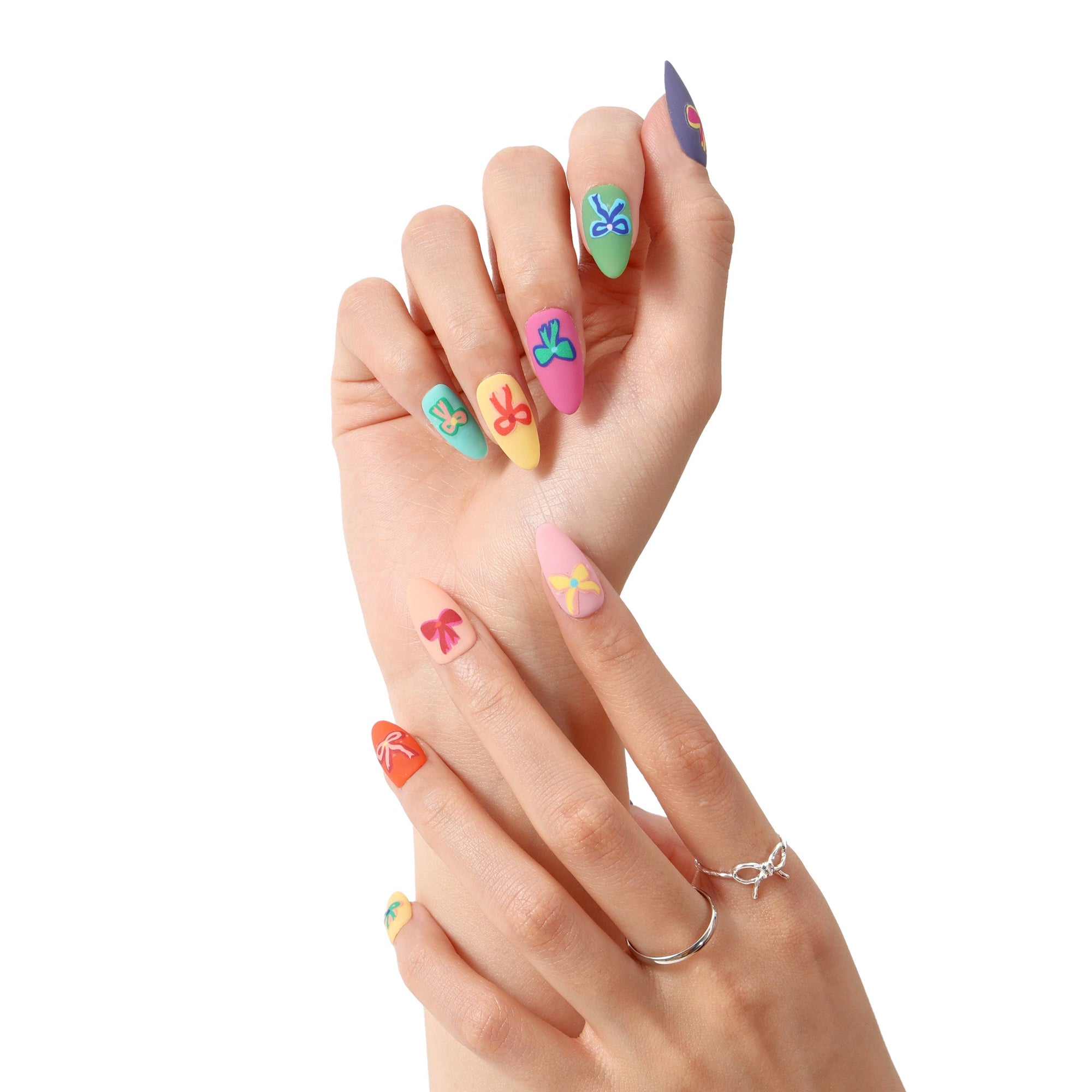 Put a Bow on It - Press-On Nail