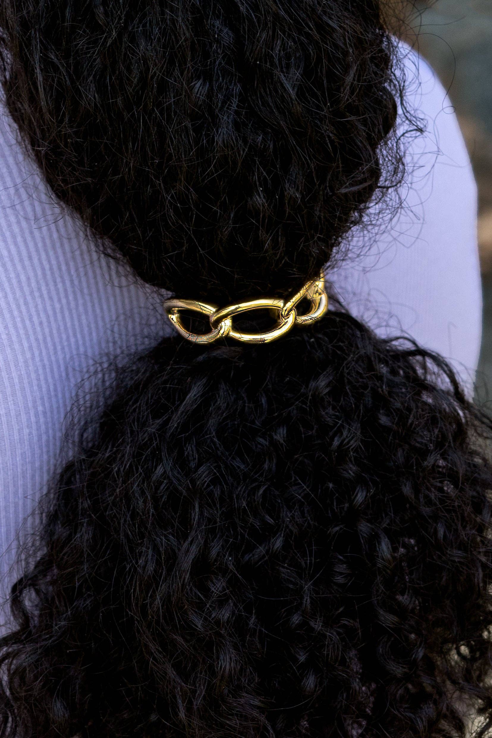 Link Up Hair Tie