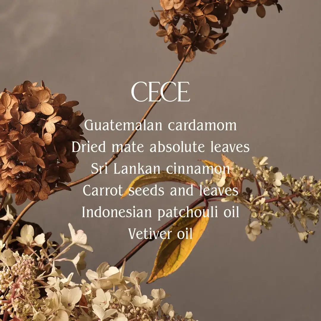 Cece Perfume Oil