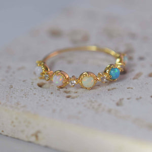 Opal Crown Band