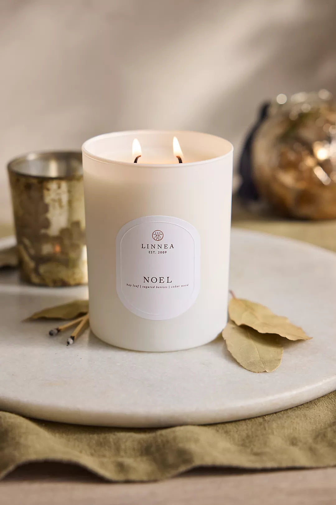 Noel Candle