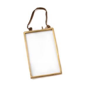 Brass Picture Frame