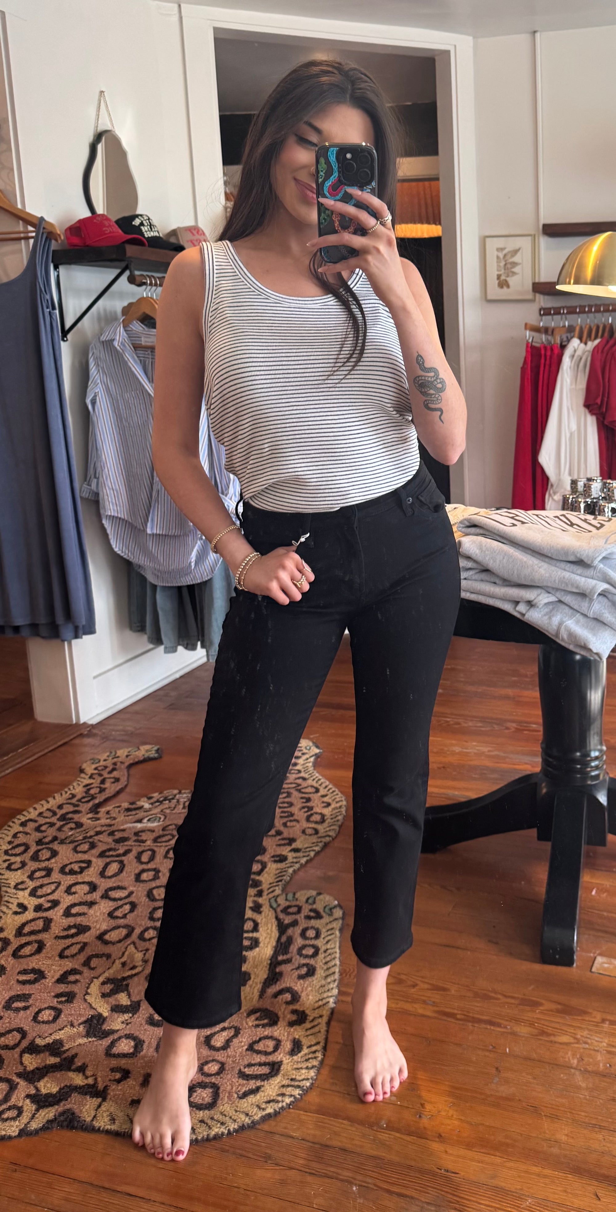 Black Arrow Anika Jeans