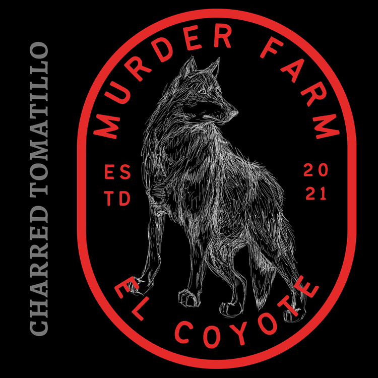 El Coyote Hot Sauce