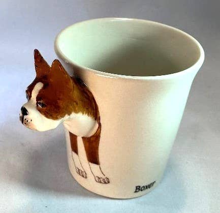 Mug- Boxer