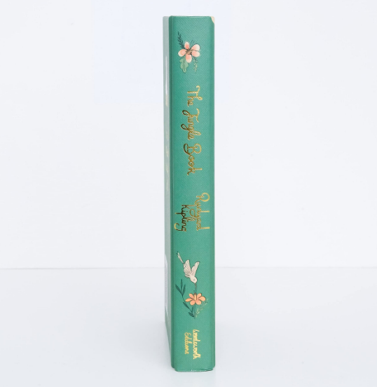 The Jungle Book Hardcover Book
