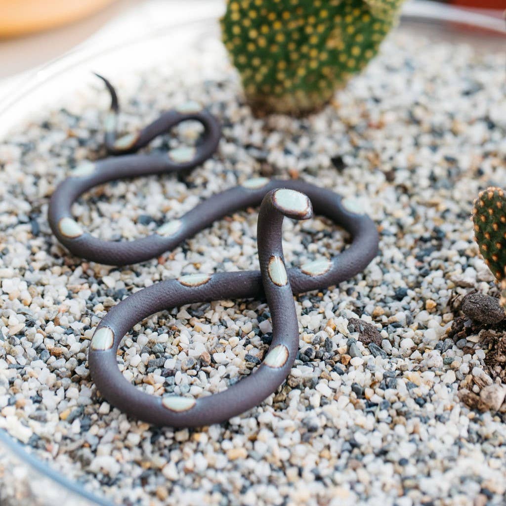 Ceramic Snake - x-small
