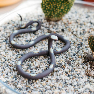 Ceramic Snake - x-small