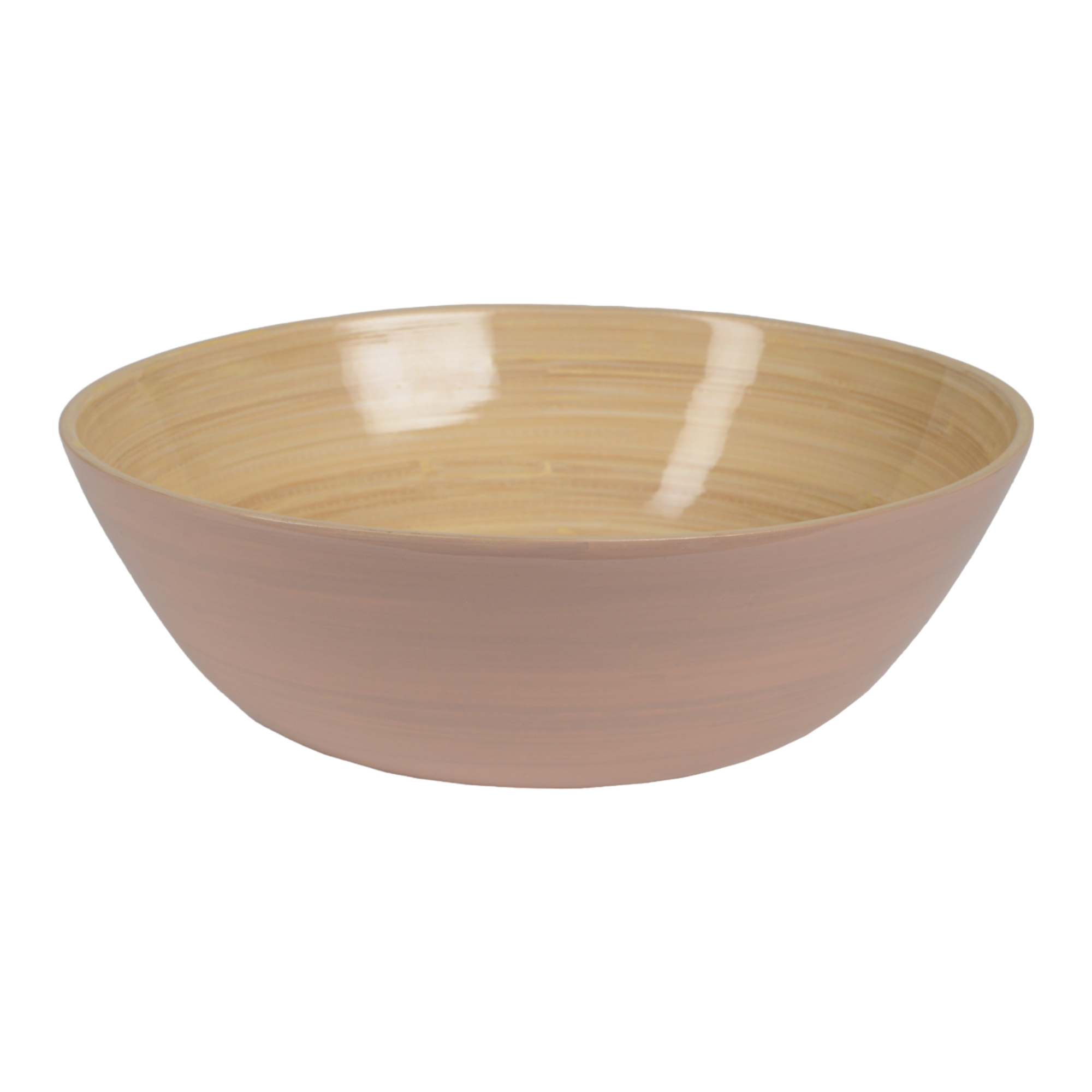 Bamboo Classic Bowl