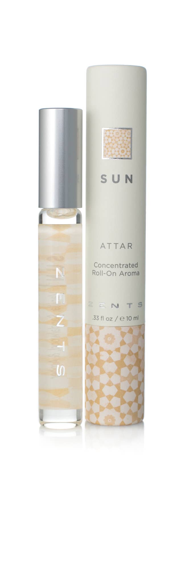 Sun Attar Roll-On Aromatherapy Perfume