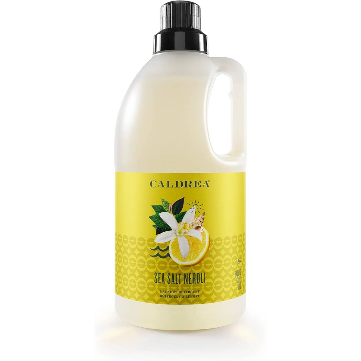 Sea Salt Neroli Laundry Detergent